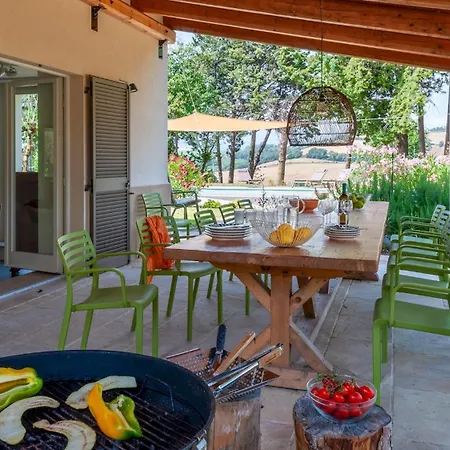 Ludovica 12, Emma Villa Pergola